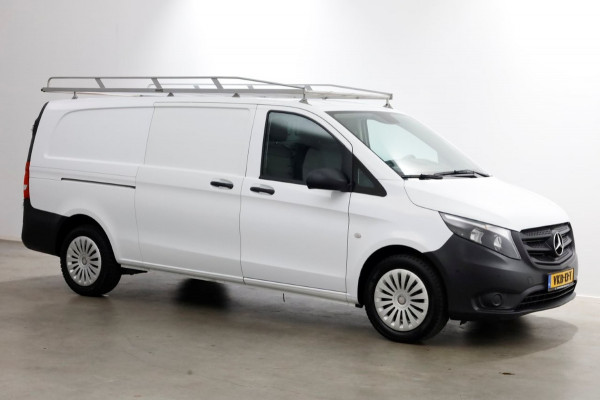 Mercedes-Benz Vito 114 CDI 136pk RWD 9G Automaat XL Extra Lang Airco/Navi/Camera 04-2021