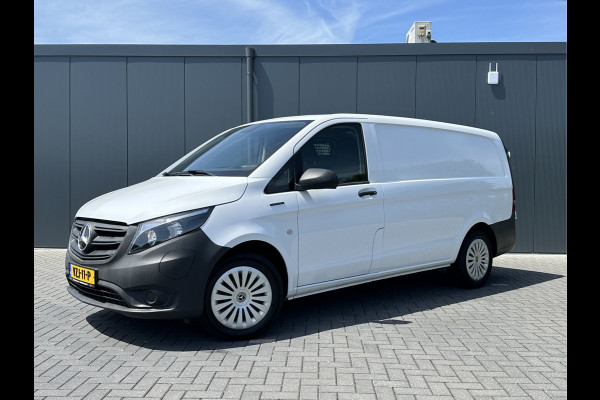Mercedes-Benz eVito 66 kWh / FULL ELECTRIC / L2H1 / 43.007 KM / INRICHTING / 1e EIG. / CAMERA / 3-ZITS / CRUISE