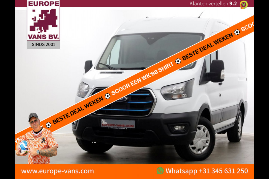 Ford E-Transit 350 L2H2 68 kWh Trend WLTP Range 317km 100% Elektrisch SOH 98,6% 05-2023