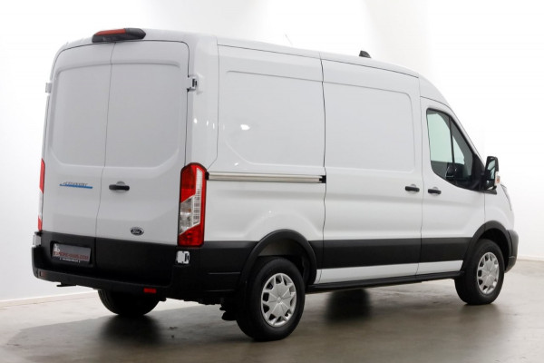 Ford E-Transit 350 L2H2 68 kWh Trend WLTP Range 317km 100% Elektrisch SOH 98,6% 05-2023