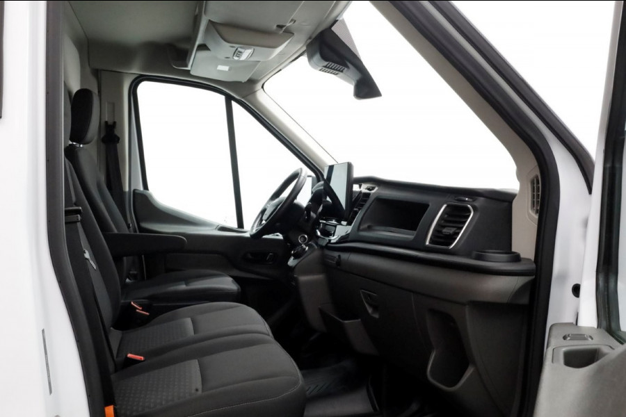 Ford E-Transit 350 L2H2 68 kWh Trend WLTP Range 317km 100% Elektrisch SOH 98,6% 05-2023