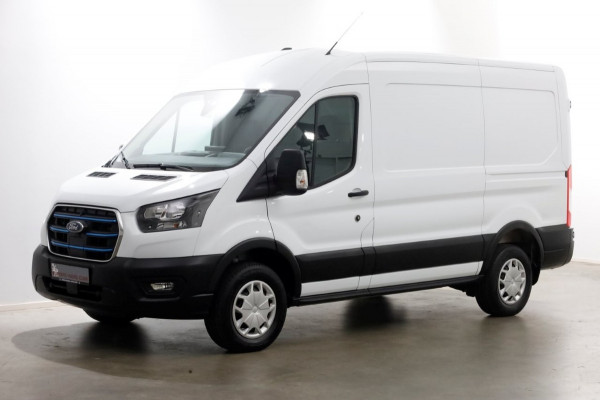 Ford E-Transit 350 L2H2 68 kWh Trend WLTP Range 317km 100% Elektrisch SOH 98,6% 05-2023