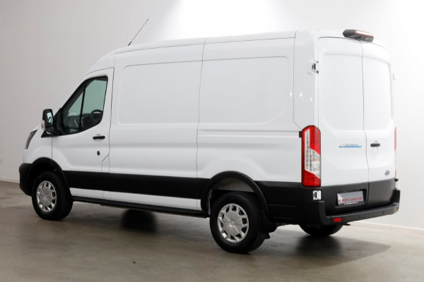 Ford E-Transit 350 L2H2 68 kWh Trend WLTP Range 317km 100% Elektrisch SOH 98,6% 05-2023