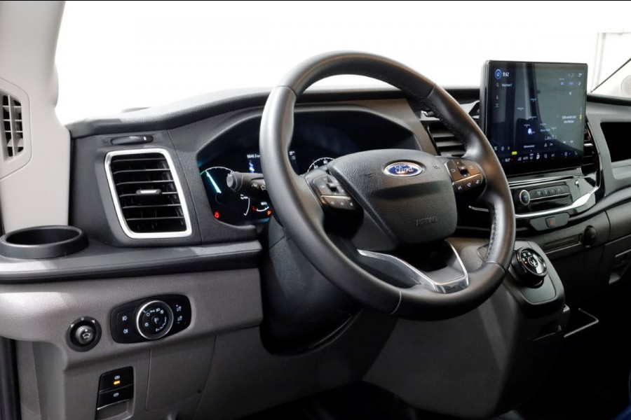 Ford E-Transit 350 L2H2 68 kWh Trend WLTP Range 317km 100% Elektrisch SOH 98,6% 05-2023