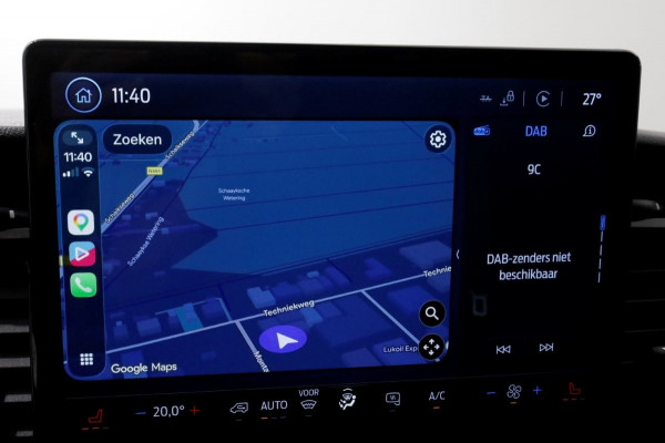 Ford E-Transit 350 L2H2 68 kWh Trend WLTP Range 317km 100% Elektrisch SOH 98,6% 05-2023