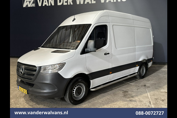 Mercedes-Benz Sprinter 315 CDI 150pk L2H2 Euro6 Airco | Camera | Sidebars Bijrijdersbank