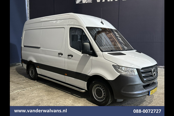 Mercedes-Benz Sprinter 315 CDI 150pk L2H2 Euro6 Airco | Camera | Sidebars Bijrijdersbank
