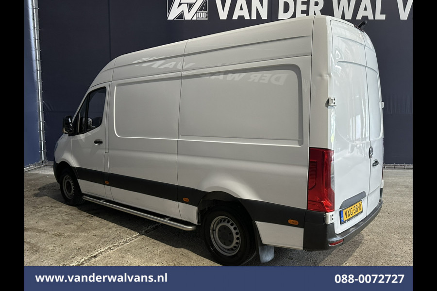 Mercedes-Benz Sprinter 315 CDI 150pk L2H2 Euro6 Airco | Camera | Sidebars Bijrijdersbank