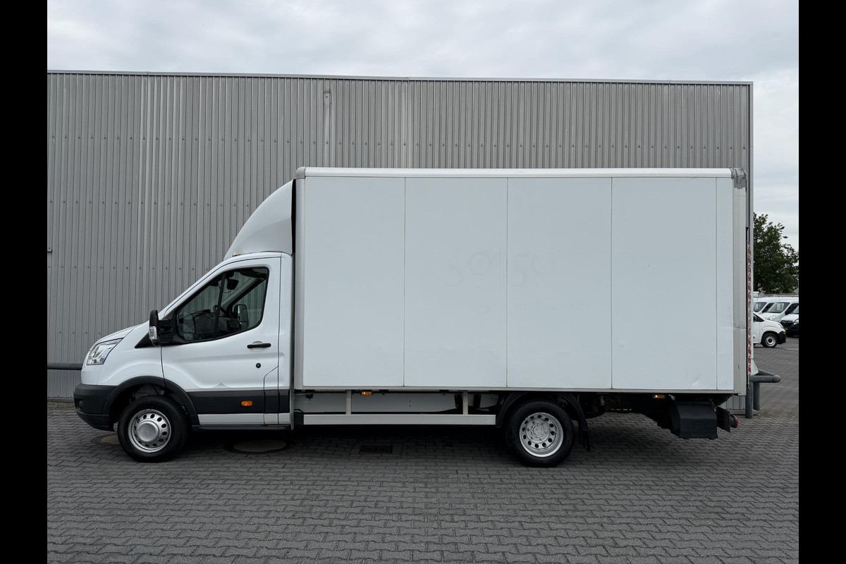 Ford Transit 350 2.0 TDCI BAKWAGEN*LAADKLEP*CAM*CRUISE*A/C*TEL