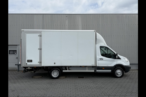 Ford Transit 350 2.0 TDCI BAKWAGEN*LAADKLEP*CAM*CRUISE*A/C*TEL