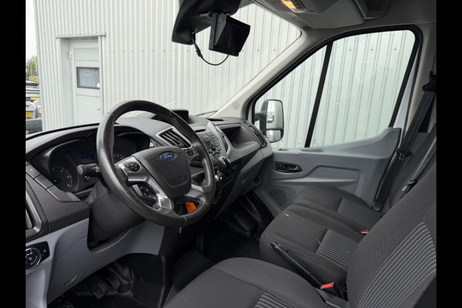 Ford Transit 350 2.0 TDCI BAKWAGEN*LAADKLEP*CAM*CRUISE*A/C*TEL