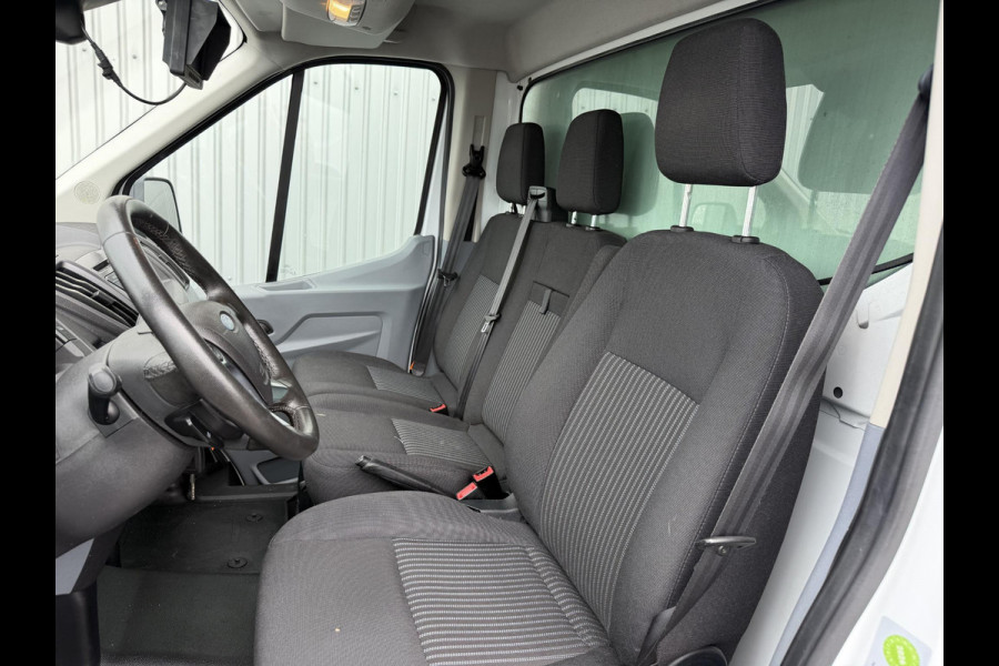 Ford Transit 350 2.0 TDCI BAKWAGEN*LAADKLEP*CAM*CRUISE*A/C*TEL