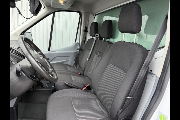 Ford Transit 350 2.0 TDCI BAKWAGEN*LAADKLEP*CAM*CRUISE*A/C*TEL