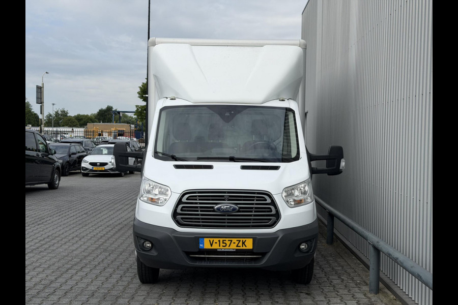 Ford Transit 350 2.0 TDCI BAKWAGEN*LAADKLEP*CAM*CRUISE*A/C*TEL