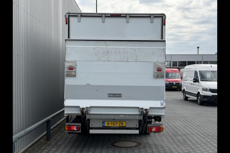 Ford Transit 350 2.0 TDCI BAKWAGEN*LAADKLEP*CAM*CRUISE*A/C*TEL