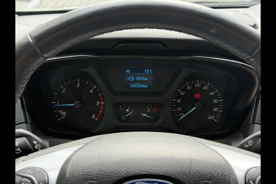 Ford Transit 350 2.0 TDCI BAKWAGEN*LAADKLEP*CAM*CRUISE*A/C*TEL