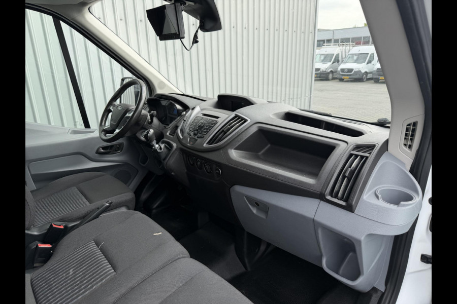 Ford Transit 350 2.0 TDCI BAKWAGEN*LAADKLEP*CAM*CRUISE*A/C*TEL