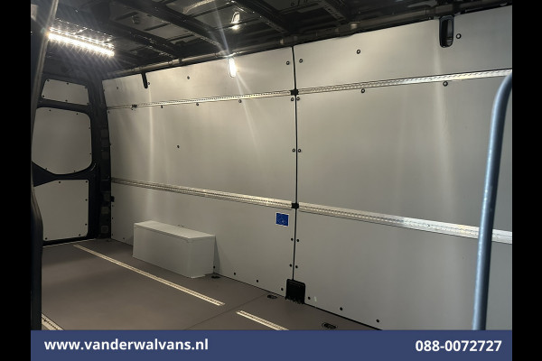 Mercedes-Benz Sprinter 317 CDI 170pk L3H2 Euro6 Airco | Camera | Apple Carplay | Cruisecontrol | Stoelverwarming Android Auto, Parkeersensoren, Bijrijdersbank