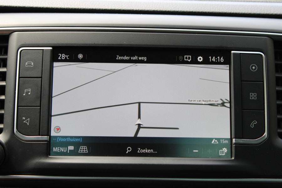 Opel Zafira-e Life L3H1 Innovation 75 kWh SOh 94,8% 7-PERS LEER PANO TREKHAAK 85000KM!!!