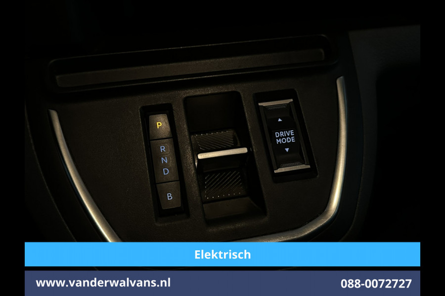 Opel Vivaro-e 136pk Automaat L2H1 50 kWh Elektrisch Airco | Camera | Navigatie | Apple Carplay Android Auto, Cruisecontrol, Parkeersensoren, Trekhaak, Bijrijdersbank
