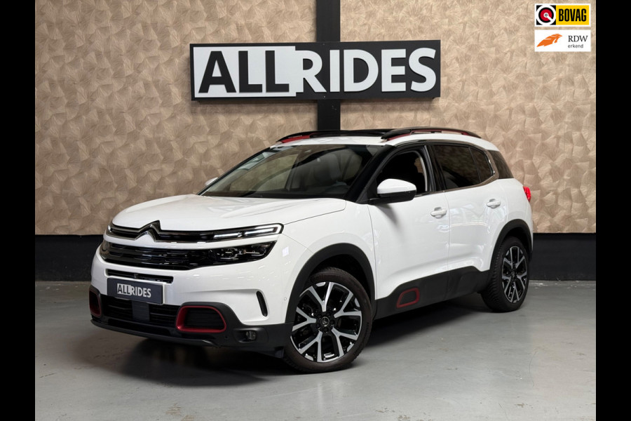 Citroën C5 Aircross 1.2 PureTech Shine | Pano | Stoelverwarming | Carplay | Camera | Led | Trekhaak