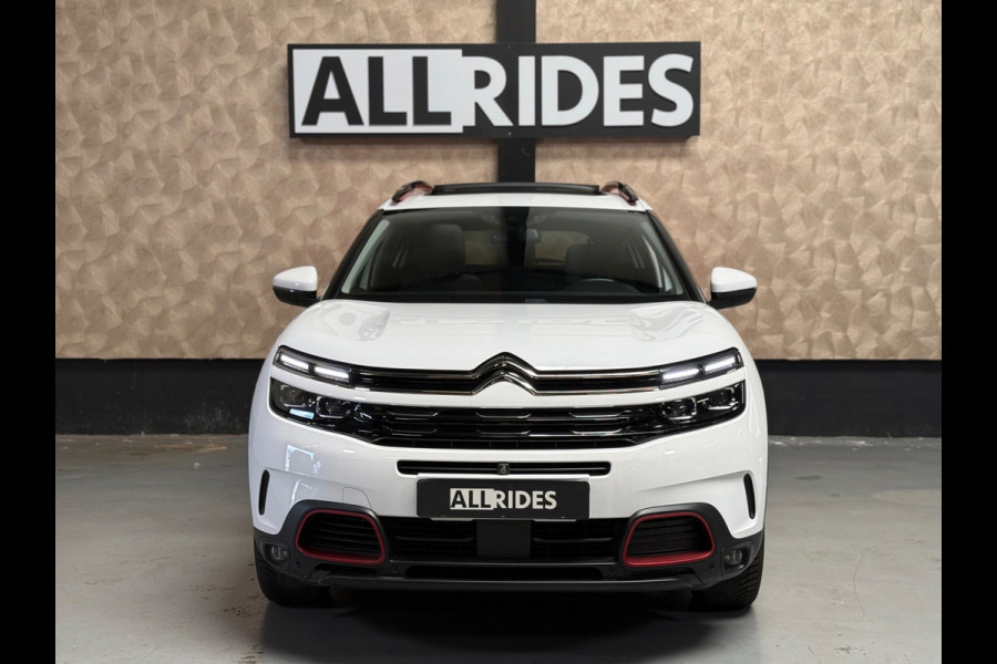 Citroën C5 Aircross 1.2 PureTech Shine | Pano | Stoelverwarming | Carplay | Camera | Led | Trekhaak