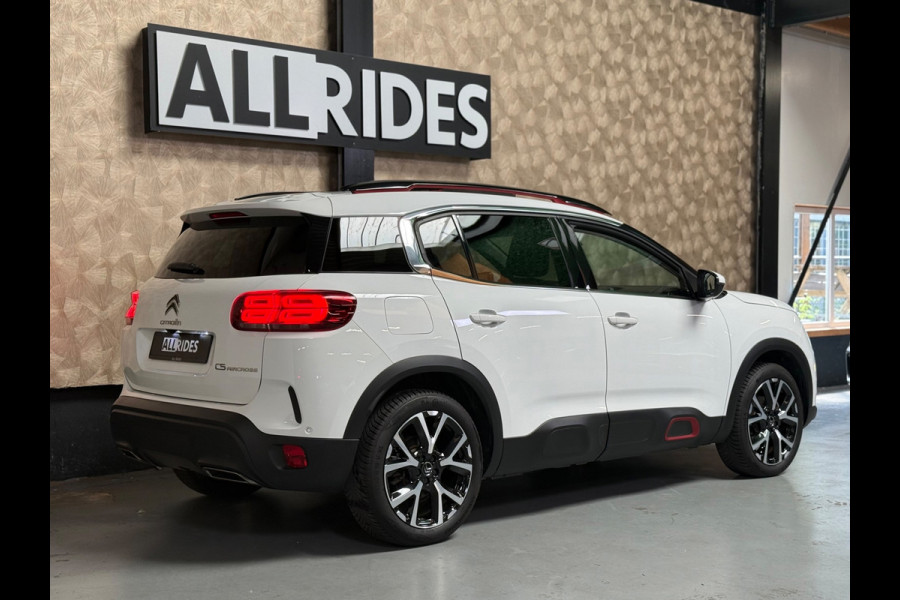 Citroën C5 Aircross 1.2 PureTech Shine | Pano | Stoelverwarming | Carplay | Camera | Led | Trekhaak