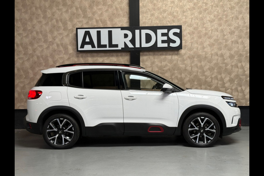 Citroën C5 Aircross 1.2 PureTech Shine | Pano | Stoelverwarming | Carplay | Camera | Led | Trekhaak