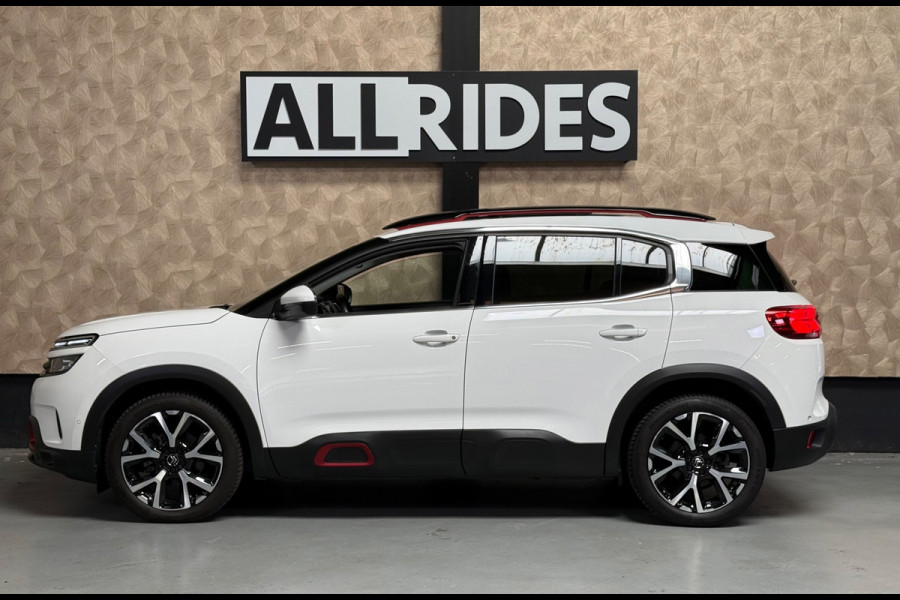 Citroën C5 Aircross 1.2 PureTech Shine | Pano | Stoelverwarming | Carplay | Camera | Led | Trekhaak