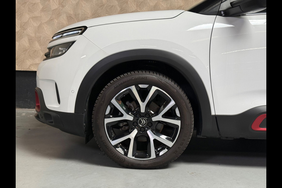 Citroën C5 Aircross 1.2 PureTech Shine | Pano | Stoelverwarming | Carplay | Camera | Led | Trekhaak