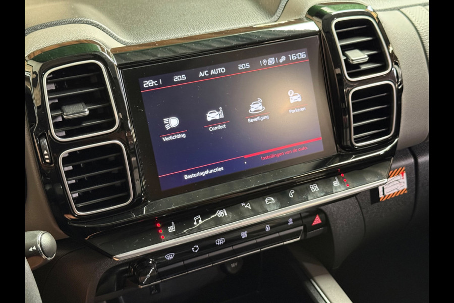 Citroën C5 Aircross 1.2 PureTech Shine | Pano | Stoelverwarming | Carplay | Camera | Led | Trekhaak