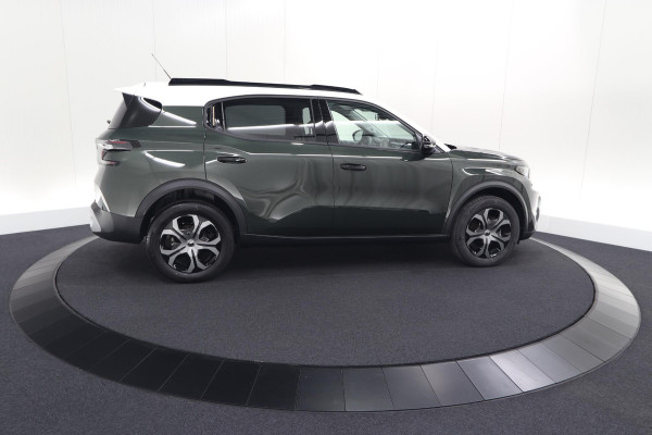 Citroën Ë-C3 Aircross Plus 113pk Extended Range 54 kWh | 11 KW Lader | Camera | Apple CarPlay | Parkeersensoren