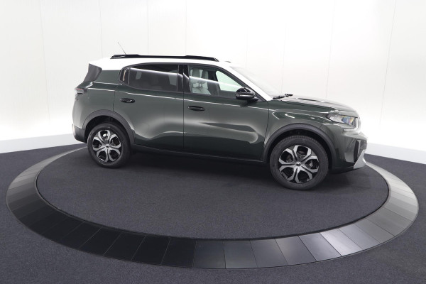 Citroën Ë-C3 Aircross Plus 113pk Extended Range 54 kWh | 11 KW Lader | Camera | Apple CarPlay | Parkeersensoren