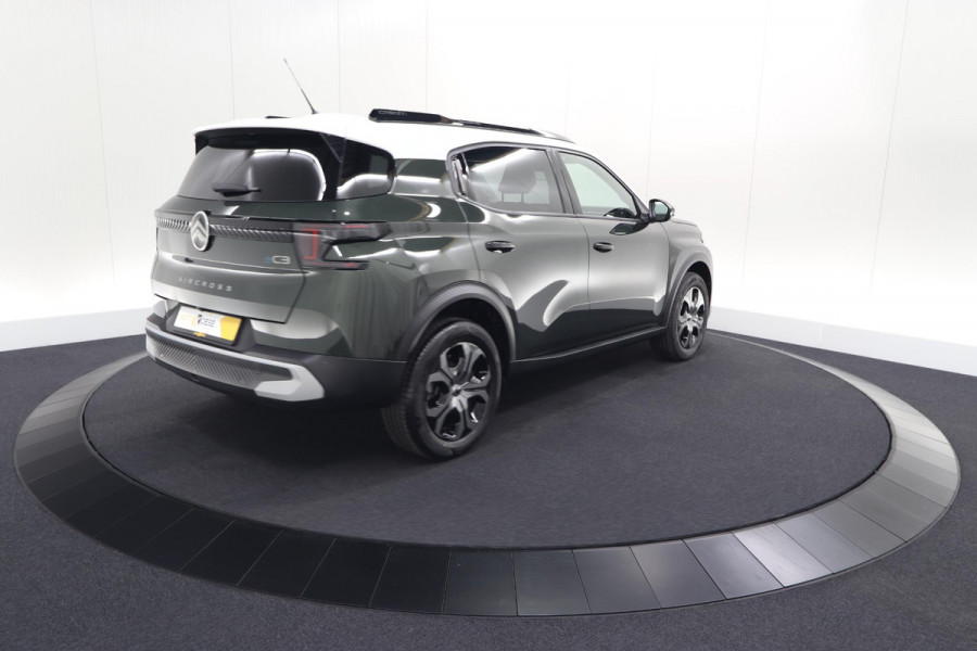 Citroën Ë-C3 Aircross Plus 113pk Extended Range 54 kWh | 11 KW Lader | Camera | Apple CarPlay | Parkeersensoren