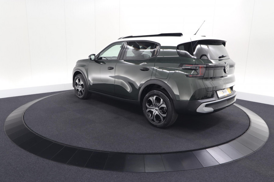 Citroën Ë-C3 Aircross Plus 113pk Extended Range 54 kWh | 11 KW Lader | Camera | Apple CarPlay | Parkeersensoren
