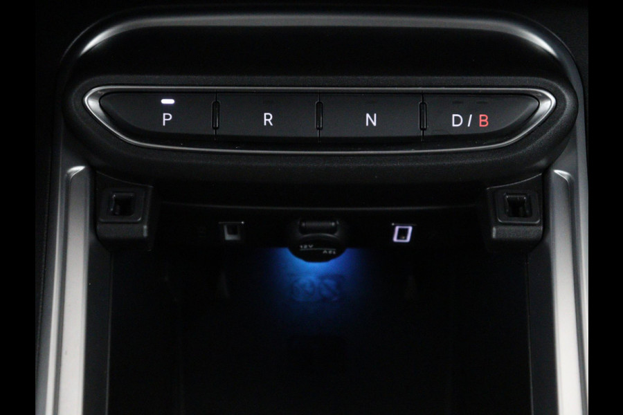 Jeep Avenger Avenger 54 kWh | SOH 97,6% | 3 Fase | Carplay | Adaptive cruise | Camera | Half leer | LM | LED | Climate control | Parkeersensoren