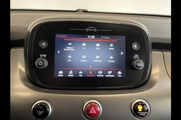 Fiat 500X Cross 1.3 Turbo 150pk Automaat Sport Climate Control Full LED Navigatie Cruise Control Camera Lichtmetalen Velgen Extra Getint Glas