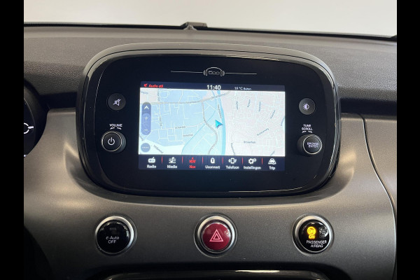 Fiat 500X Cross 1.3 Turbo 150pk Automaat Sport Climate Control Full LED Navigatie Cruise Control Camera Lichtmetalen Velgen Extra Getint Glas