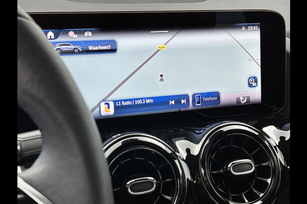 Mercedes-Benz GLA 250 e Plug-In Hybride Inclusief 24 maanden MB Certified garantie voor Europa.