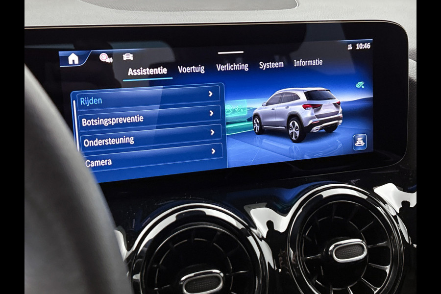 Mercedes-Benz GLA 250 e Plug-In Hybride Inclusief 24 maanden MB Certified garantie voor Europa.