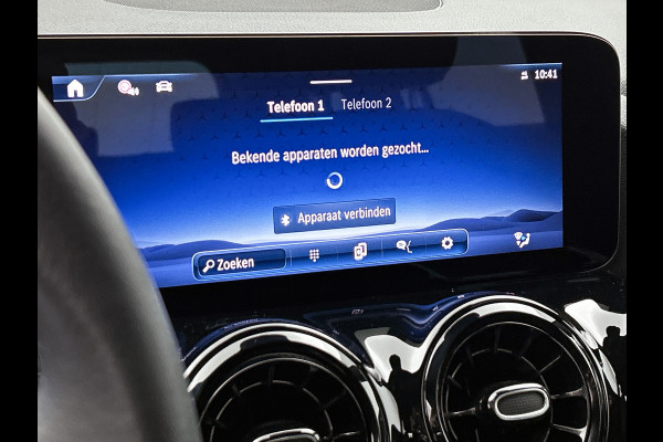 Mercedes-Benz GLA 250 e Plug-In Hybride Inclusief 24 maanden MB Certified garantie voor Europa.