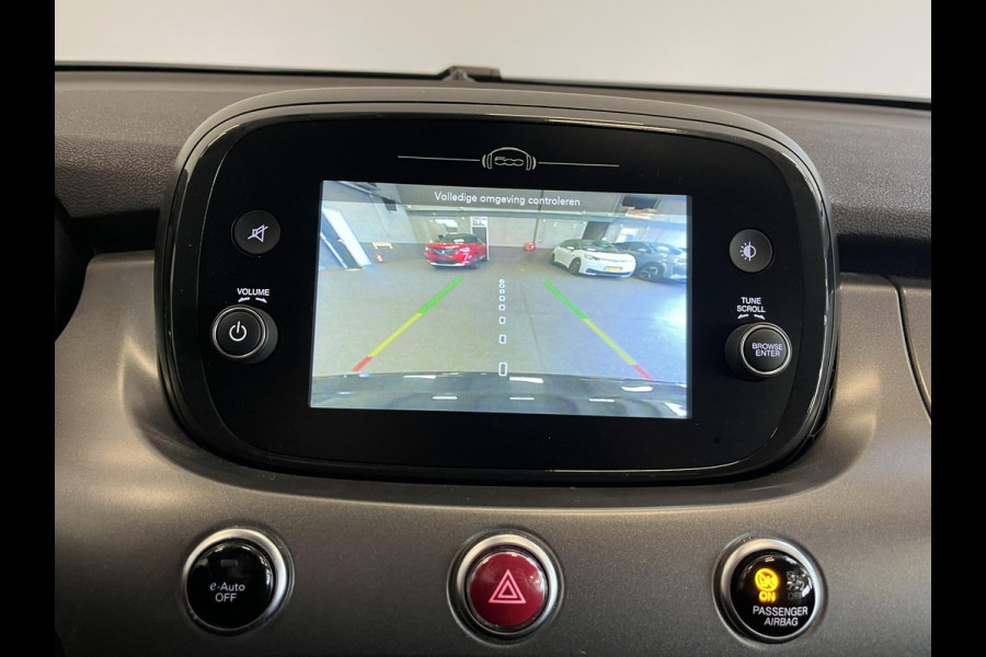 Fiat 500X Cross 1.3 Turbo 150pk Automaat Sport Climate Control Full LED Navigatie Cruise Control Camera Lichtmetalen Velgen Extra Getint Glas