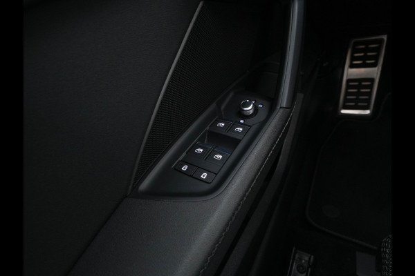 Audi A3 Limousine 30 TFSI S-Line Edition (INCL-BTW) Aut. *PANO | LEATHER-FABRIC | FULL-LED | AMBIENTLIGHT | SPORTSEATS | DIGI-COCKPIT | NAVI-FULLMAP | PRIVACYGLASS | SHIFTPADDLES | DAB+ | CRUISE | KEYLESS | PDC | 18"ALU*
