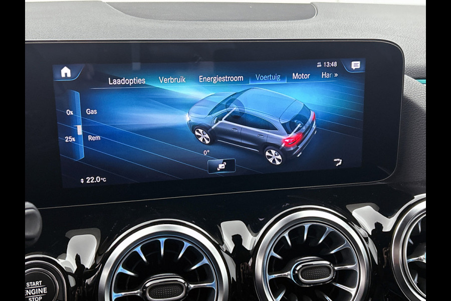 Mercedes-Benz GLA 250 e Business AMG Plug-In Hybride 5 spaaks lichtmetalen velgen | MBUX wide screen| Navigatie | elect bed. voorstoelen met memory | Trekhaak | parking support met camera | Inclusief 24 maanden Mercedes-Benz Certified garantie voor Europa.