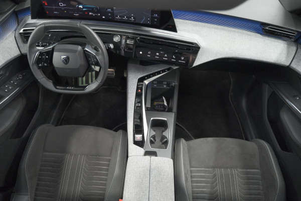 Peugeot 5008 1.2 Hybrid 136 GT 7p | 360 Camera | Panoramadak | Elektrische Kofferklep | Winterpakket