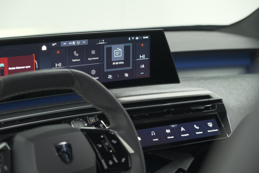 Peugeot 5008 1.2 Hybrid 136 GT 7p | 360 Camera | Panoramadak | Elektrische Kofferklep | Winterpakket
