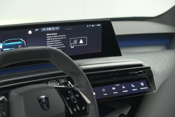 Peugeot 5008 1.2 Hybrid 136 GT 7p | 360 Camera | Panoramadak | Elektrische Kofferklep | Winterpakket