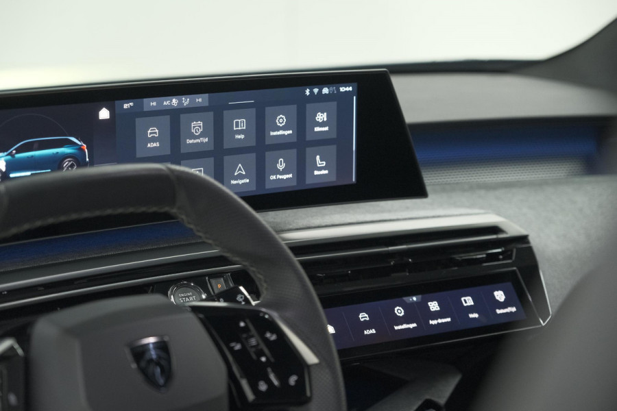 Peugeot 5008 1.2 Hybrid 136 GT 7p | 360 Camera | Panoramadak | Elektrische Kofferklep | Winterpakket