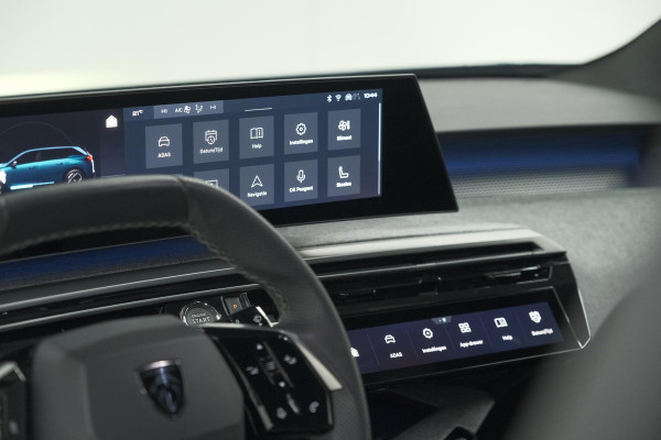 Peugeot 5008 1.2 Hybrid 136 GT 7p | 360 Camera | Panoramadak | Elektrische Kofferklep | Winterpakket