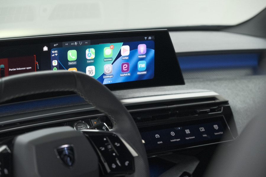 Peugeot 5008 1.2 Hybrid 136 GT 7p | 360 Camera | Panoramadak | Elektrische Kofferklep | Winterpakket